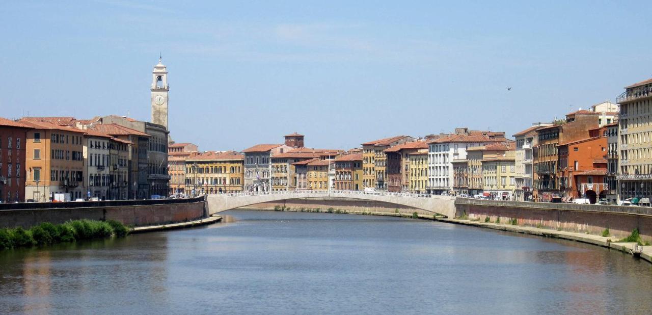 Solferino Suite Pisa Kültér fotó